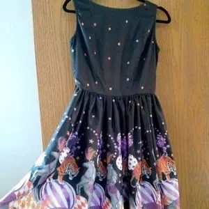Lindy Bop sample circus dress size US6 UK10